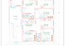 design architectural 2d floor plan, 3d floor plan